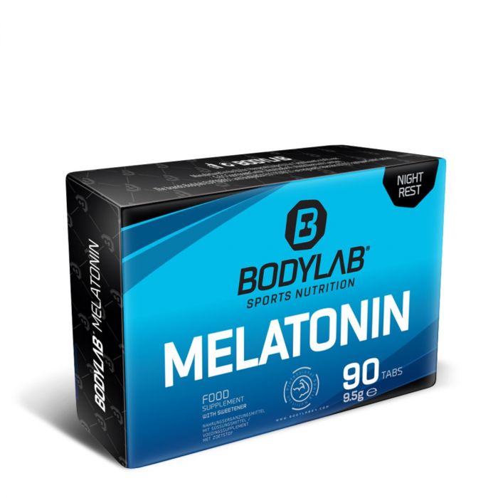 Melatonină - Bodylab24