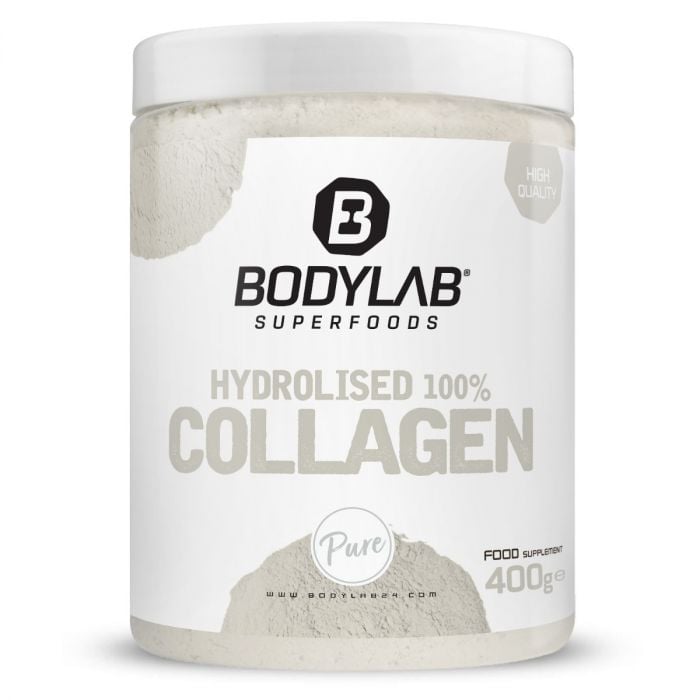 100% Colagen Hidrolizat - Bodylab24