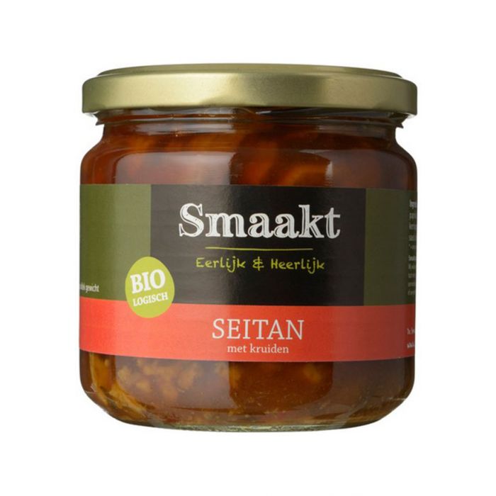 Seitan Spicy - Smaakt