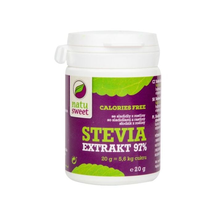 Extract de stevia 97% - NATUSWEET