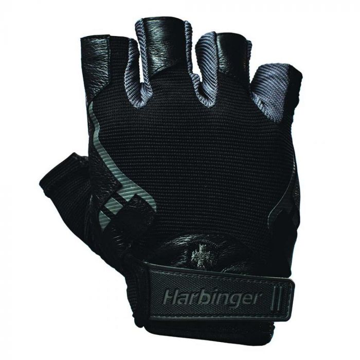 Mănuși fitness Pro black - Harbinger