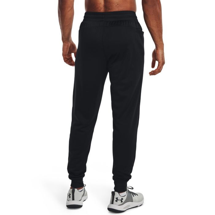 Pantaloni sport pentru bărbați Fleece Black - Under Armour