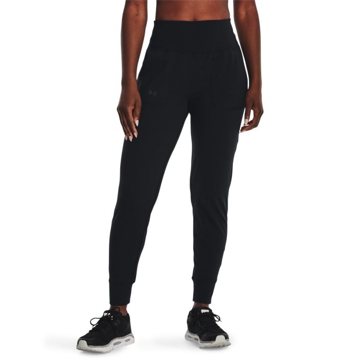 Pantaloni pentru femei Motion Jogger Black - Under Armour