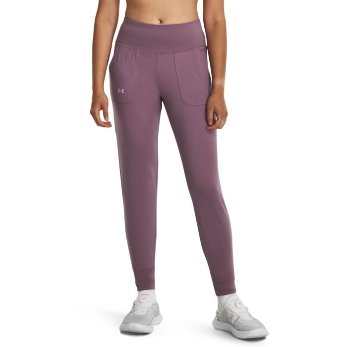 Pantaloni pentru femei Motion Jogger Purple - Under Armour