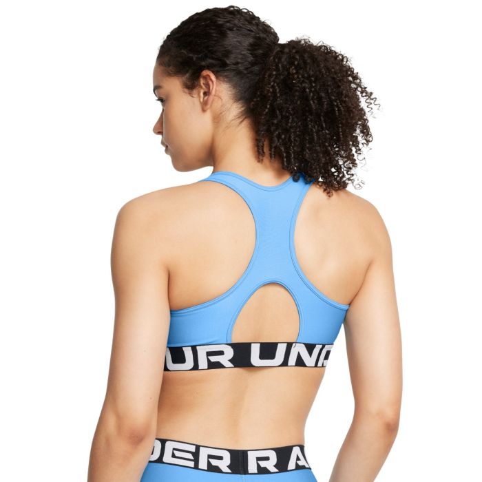 Sutien HG Mid Branded Blue - Under Armour M