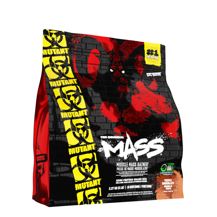 Mutant Mass - PVL 2270 g - ciocolată tripă
