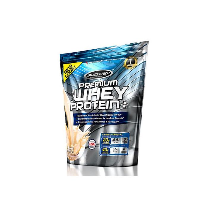 Proteine 100% Premium Whey Protein Plus - MuscleTech 