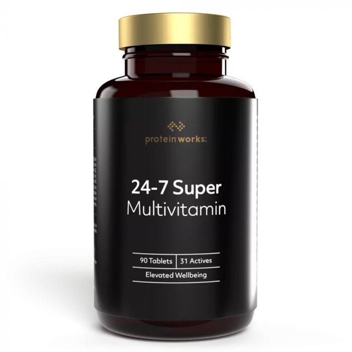 24/7 Super Multivitamine - The Protein Works