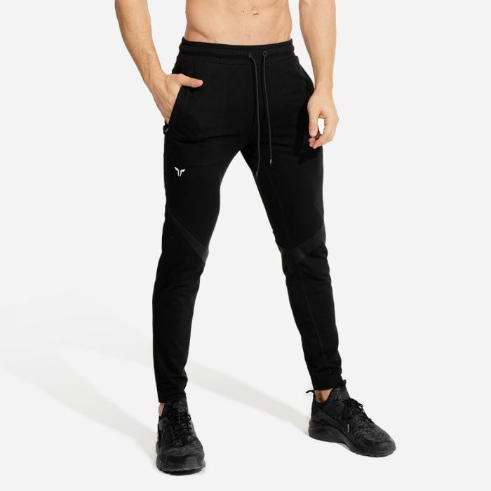 Pantaloni pentru bărbați Limitless Jogger Black -  SQUATWOLF