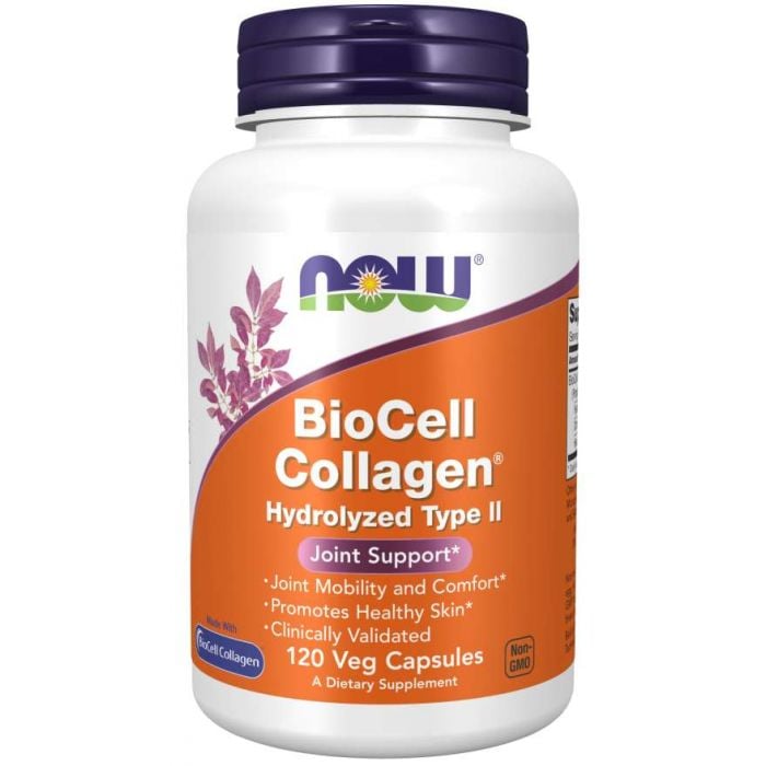 BioCell Colagen® Hidrolizat Tip II - NOW Foods