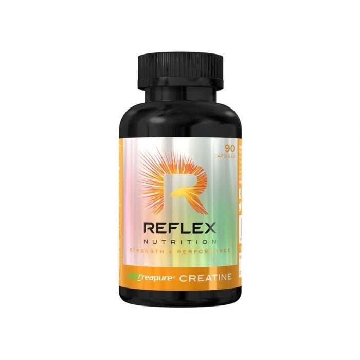 Creatină Creapure Caps - Reflex Nutrition
