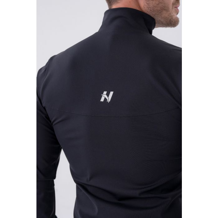 Geacă pentru bărbați Zipper Control - NEBBIA XXL