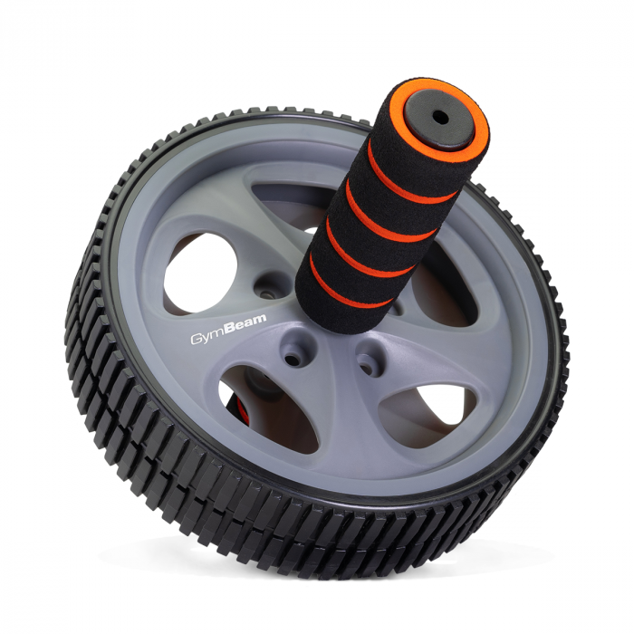 Roată pentru fitness Ab Wheel - GymBeam single_variant
