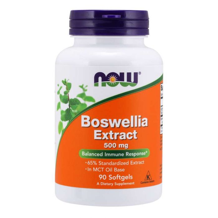 Boswellia Extract 500 mg - NOW Foods