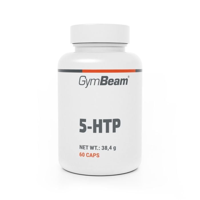 5-HTP - GymBeam 60 caps.