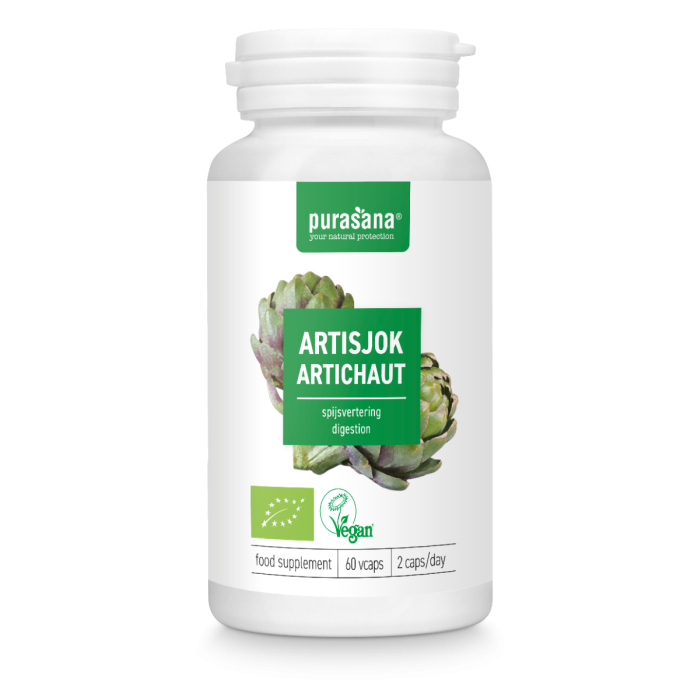 BIO Anghinare - Purasana 60 caps.