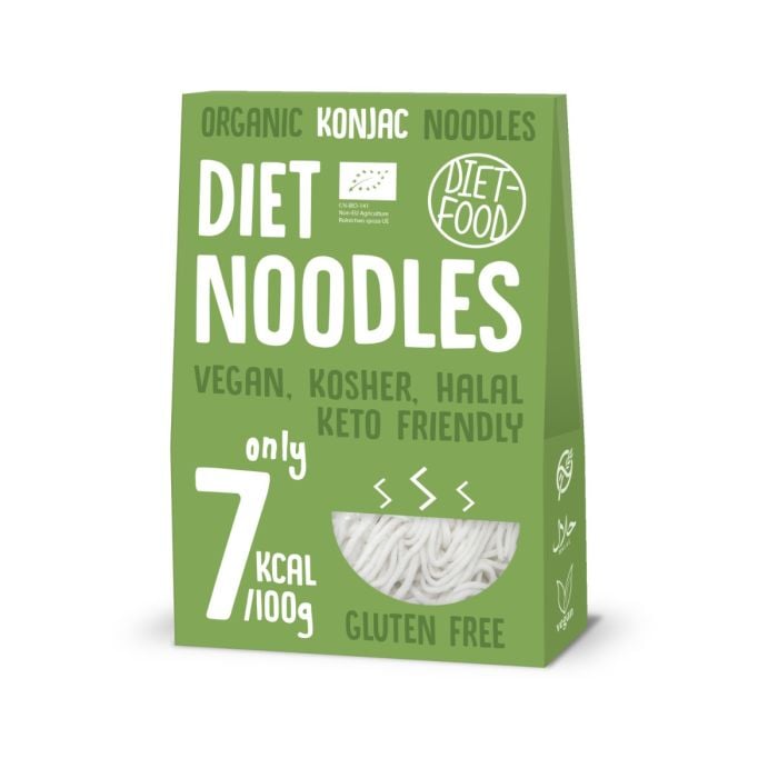 Taitei Noodles 300 g - Diet Food