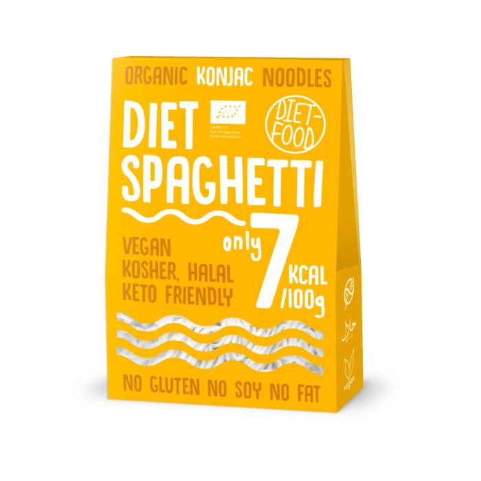 Paste Spaghetti 300 g - Diet Food