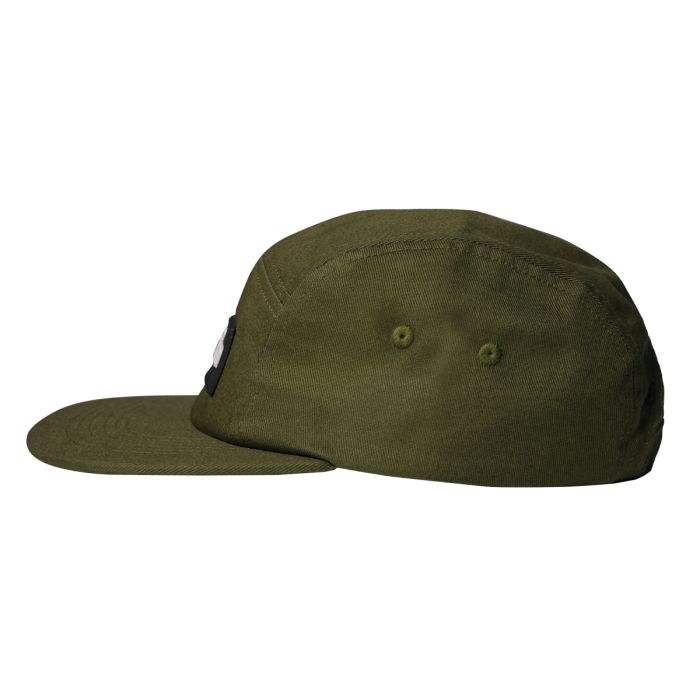 Șapcă 5Panel cap Military Green  - GymBeam single_variant