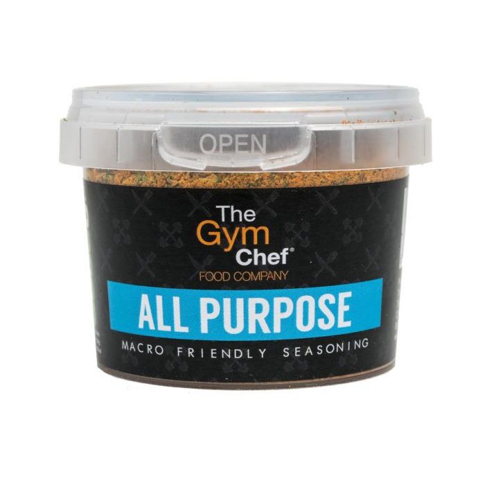 Condimente All Purpose Seasoning 50 g - The Gym Chef