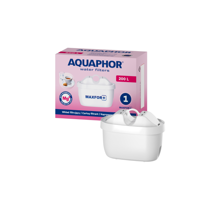 Cartuș filtrant de schimb MAXFOR+ Mg EE - Aquaphor single_variant
