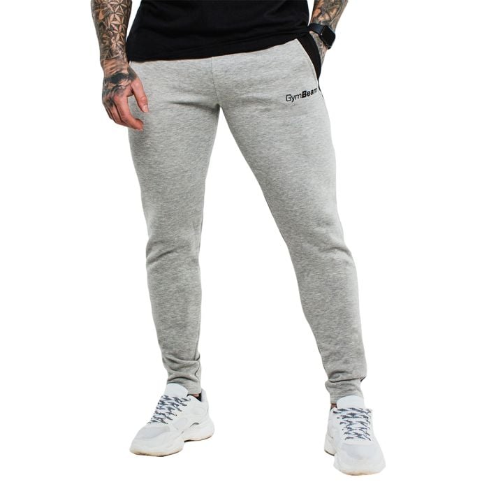 Pantaloni sport Slimfit Grey - GymBeam M