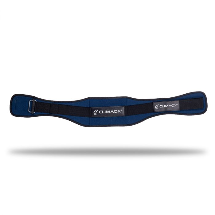 Centură fitness Gamechanger Navy Blue - Climaqx S