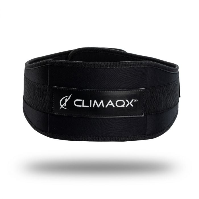 Centură Fitness Gamechanger Black - Climaqx