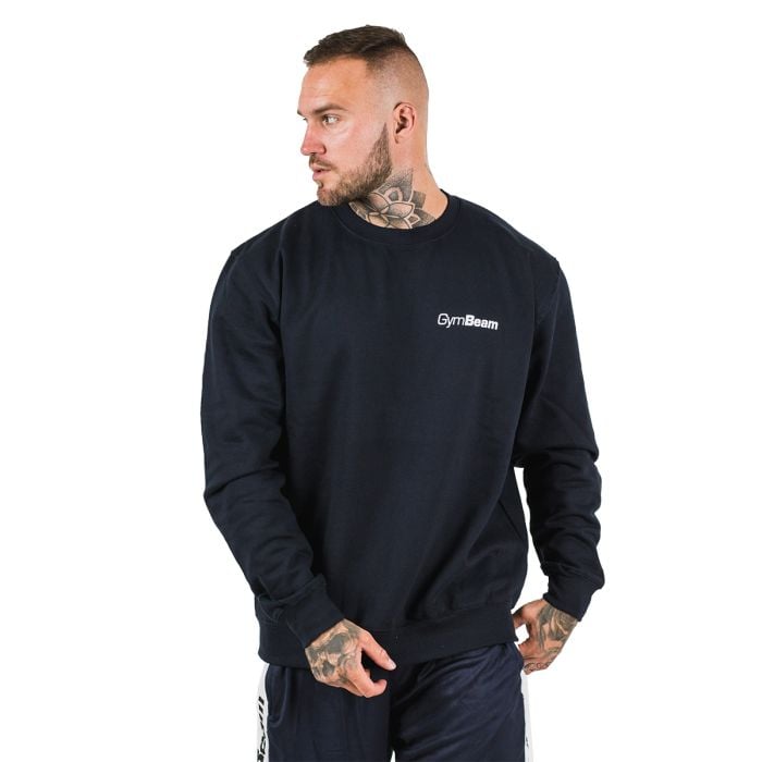 Hanorac PRO Jumper French Navy - GymBeam L