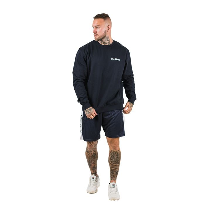 Hanorac PRO Jumper French Navy - GymBeam L
