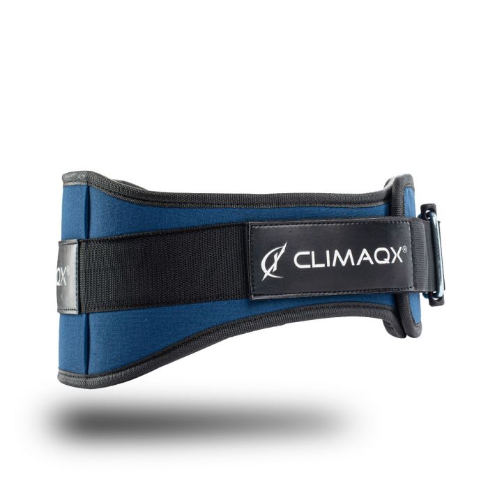 Centură fitness Gamechanger Navy Blue - Climaqx S