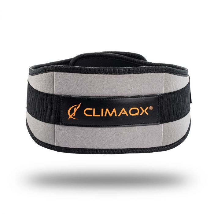 Centură fitness Gamechanger Grey - Climaqx