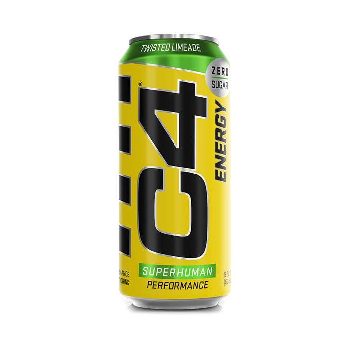 C4 Energy Drink - Cellucor 