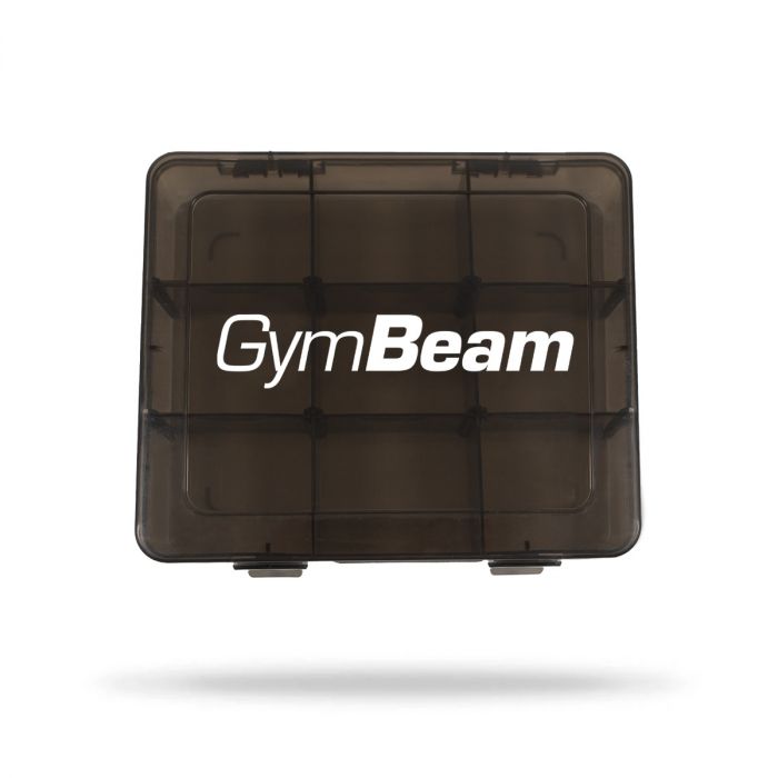 PillBox reglabil - GymBeam