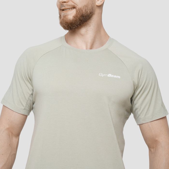 Tricou Agile Sage - GymBeam XL