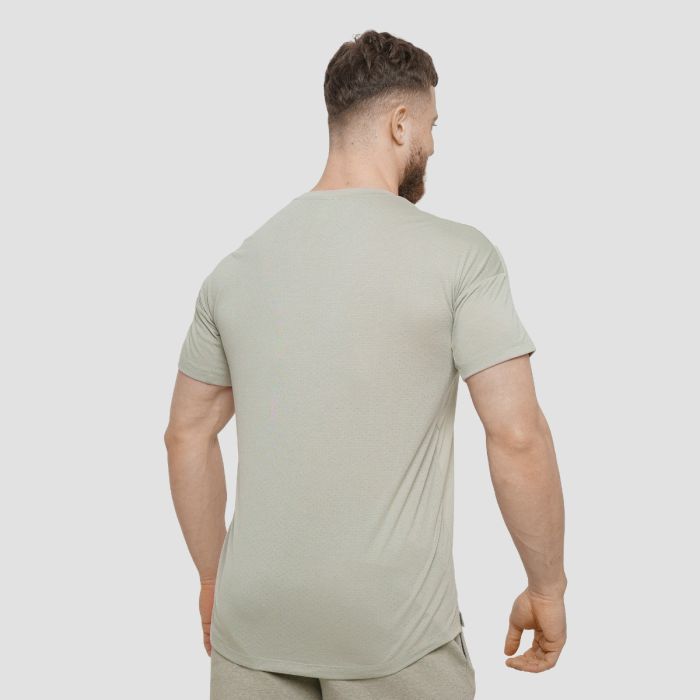 Tricou Agile Sage - GymBeam XL