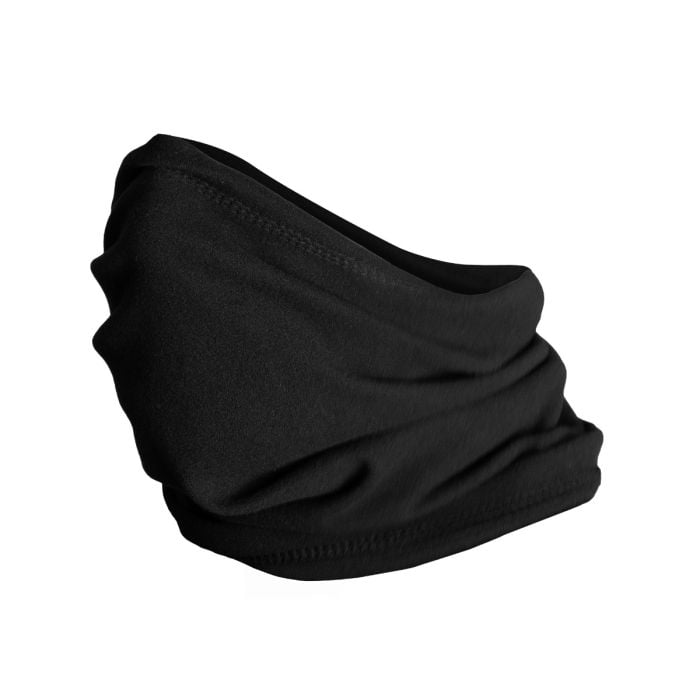 Guler Alpine Neck Gaiter Black - GymBeam single_variant