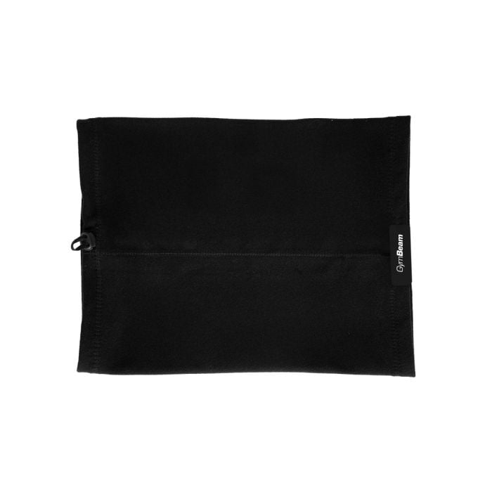 Guler Alpine Neck Gaiter Black - GymBeam single_variant