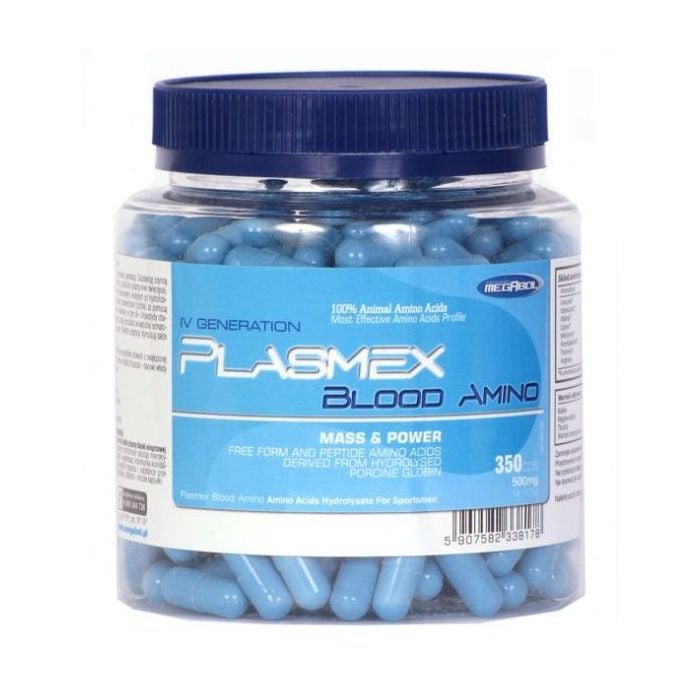 Plasmex Blood Amino - Megabol