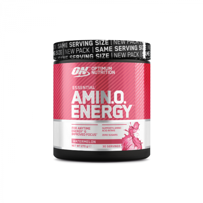 Amino Energy - Optimum Nutrition 270 g - fuziune de fructe