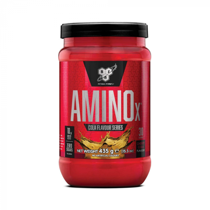 Amino X - BSN 1015 g - punch de fructe