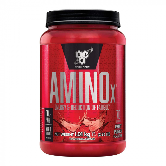 Amino X - BSN 1015 g - punch de fructe