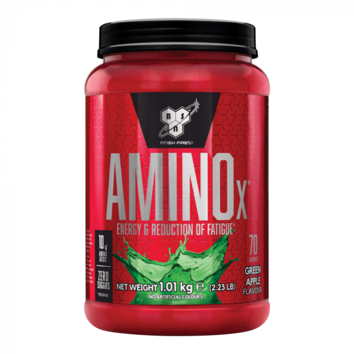 Amino X - BSN 1015 g - punch de fructe