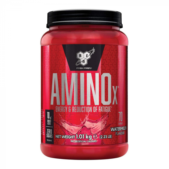 Amino X - BSN 1015 g - punch de fructe