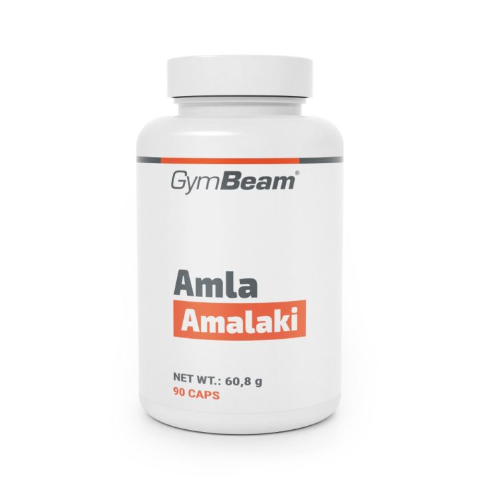 Amla (Amalaki) - GymBeam 90 caps.