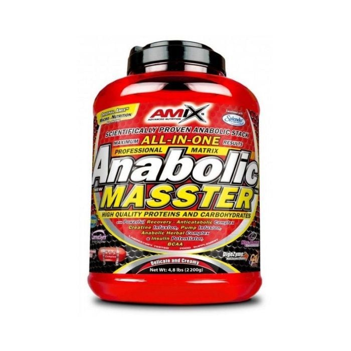 Anabolic Masster - Amix