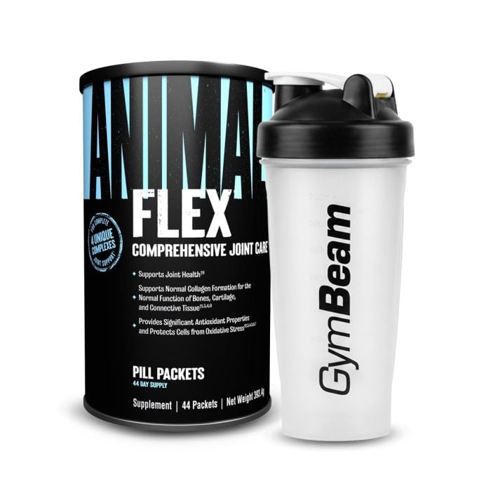 Animal Flex - Universal Nutrition + cadou 44 pachete