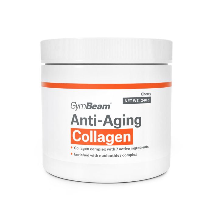 Anti-Ageing Collagen - GymBeam 240 g