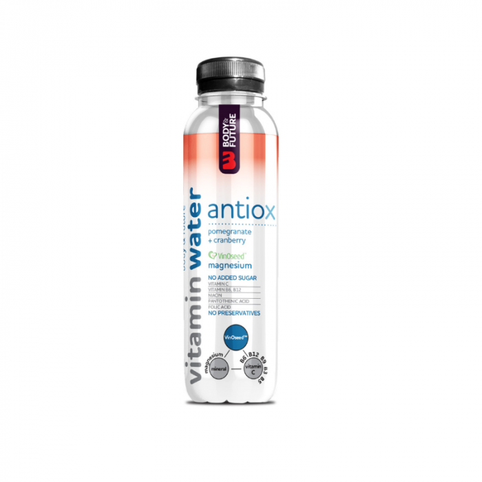 Apă vitaminizată Antiox - Body & Future