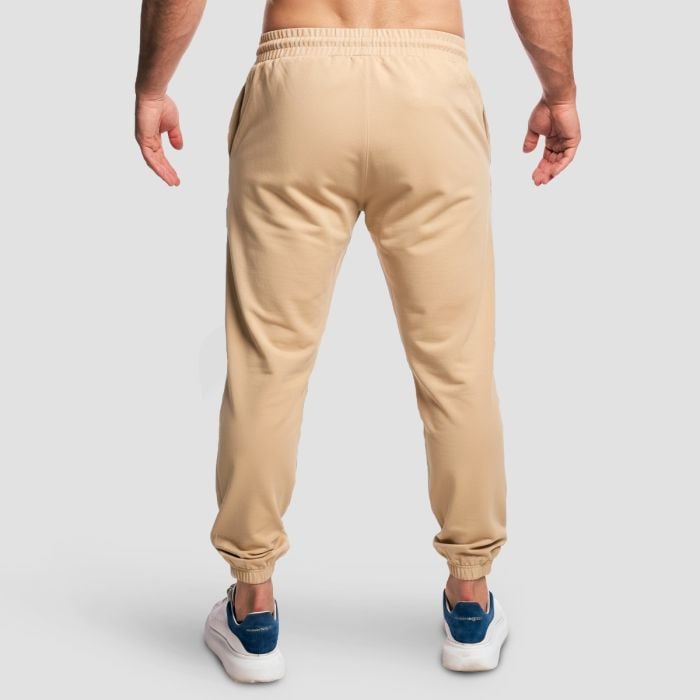Pantaloni sport ARC Beige - GymBeam M